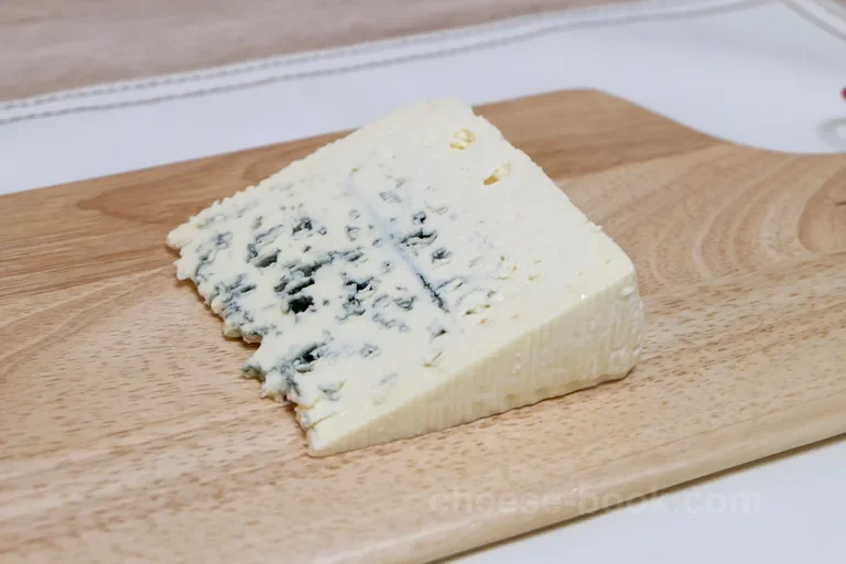 Bleu d'Auvergne 外観