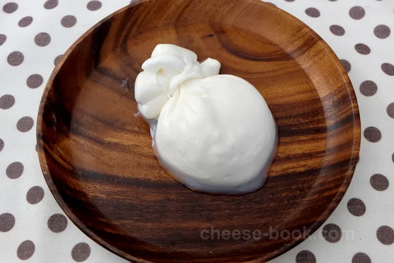 Burrata 外観