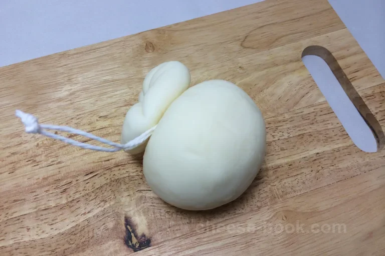 caciocavallo 外観