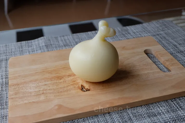 Caciocavallo 外観