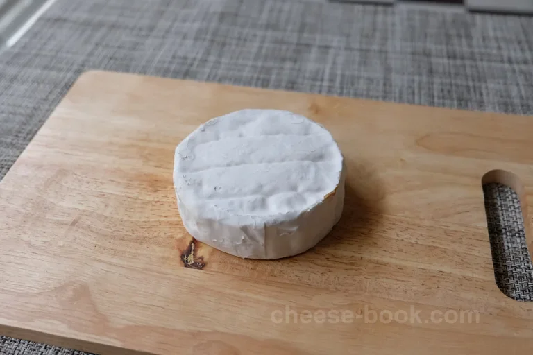 カマンベール 外観