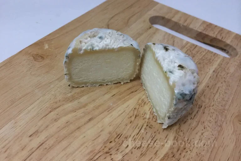 Crottin de Chavignol 外観