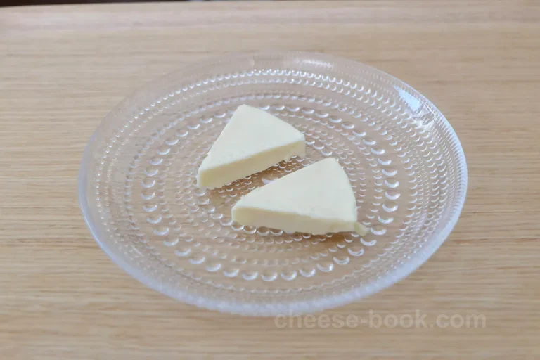 Lactima Gouda Flavor Cheese Portion 外観