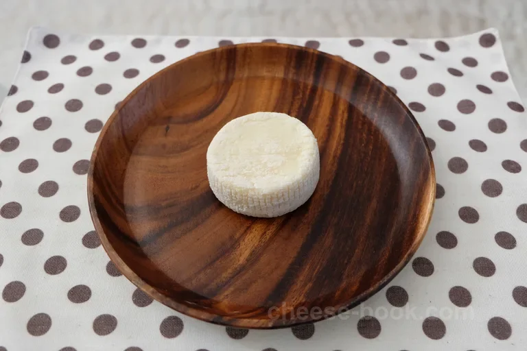 Ricotta Salata 外観