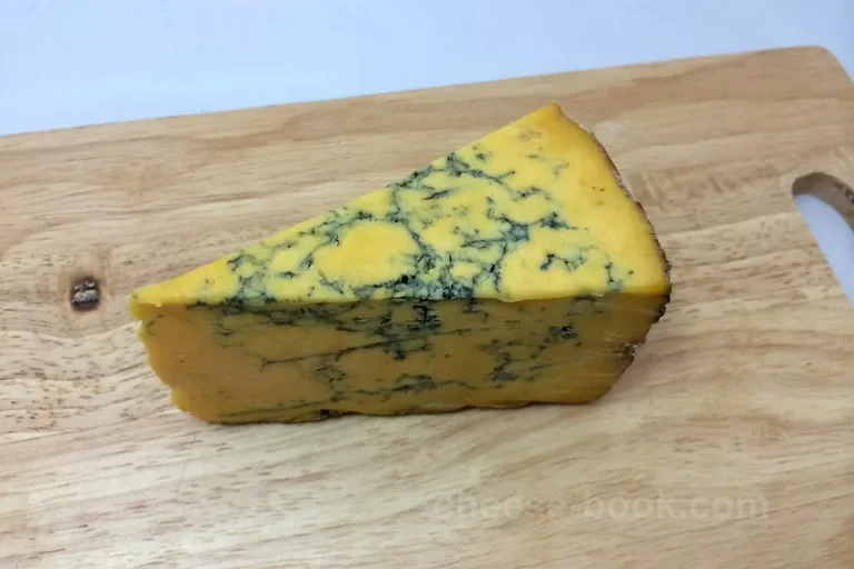 Shropshire Blue 外観