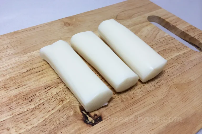 string cheese 外観